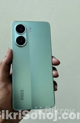 Poco x7 pro